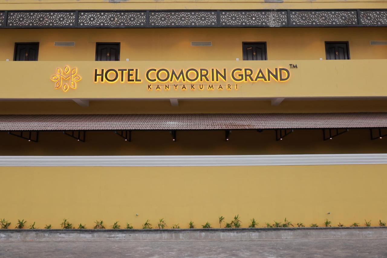 Hotel Comorin Grand Kânyâkumârî Extérieur photo