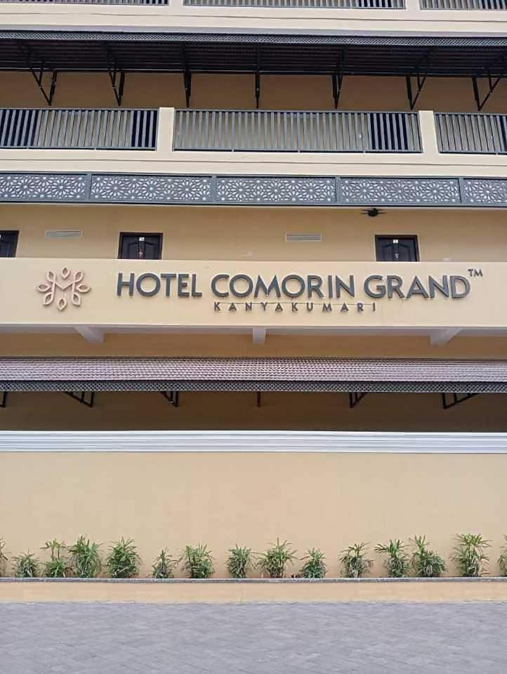 Hotel Comorin Grand Kânyâkumârî Extérieur photo